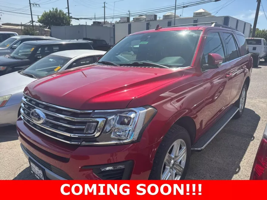2020 Ford Expedition XLT photo 1
