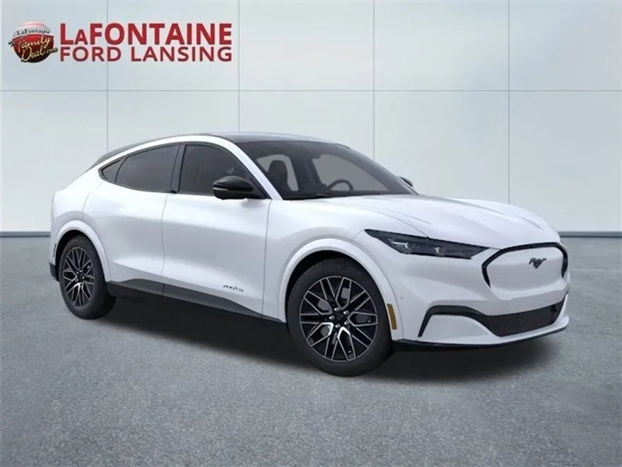 2025 Ford Mustang Mach-E Premium photo 1