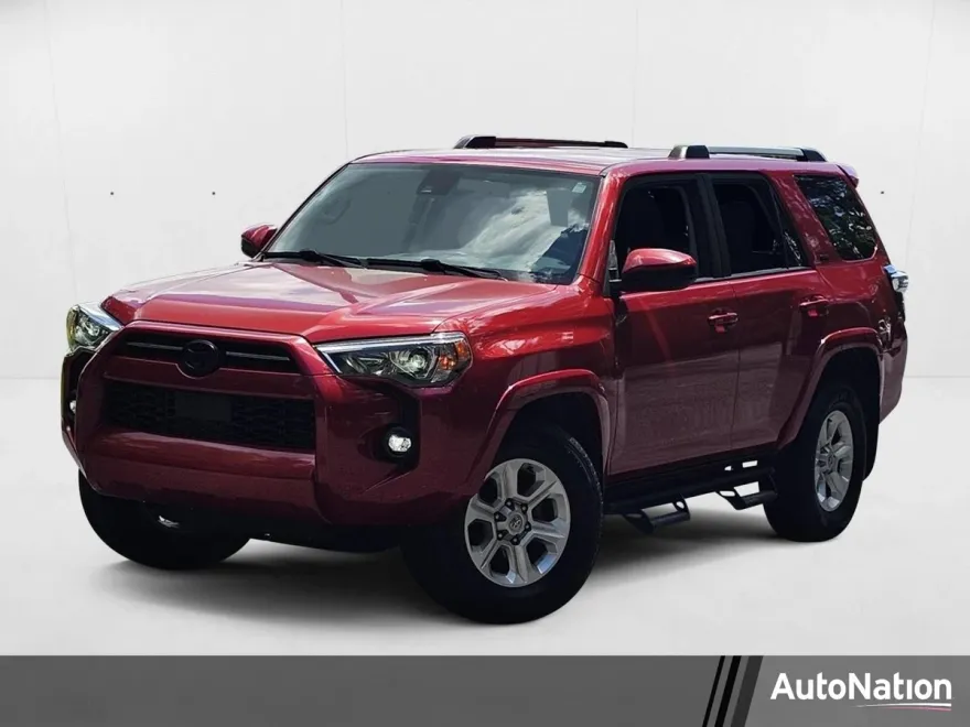 2022 Toyota 4Runner SR5 photo 1