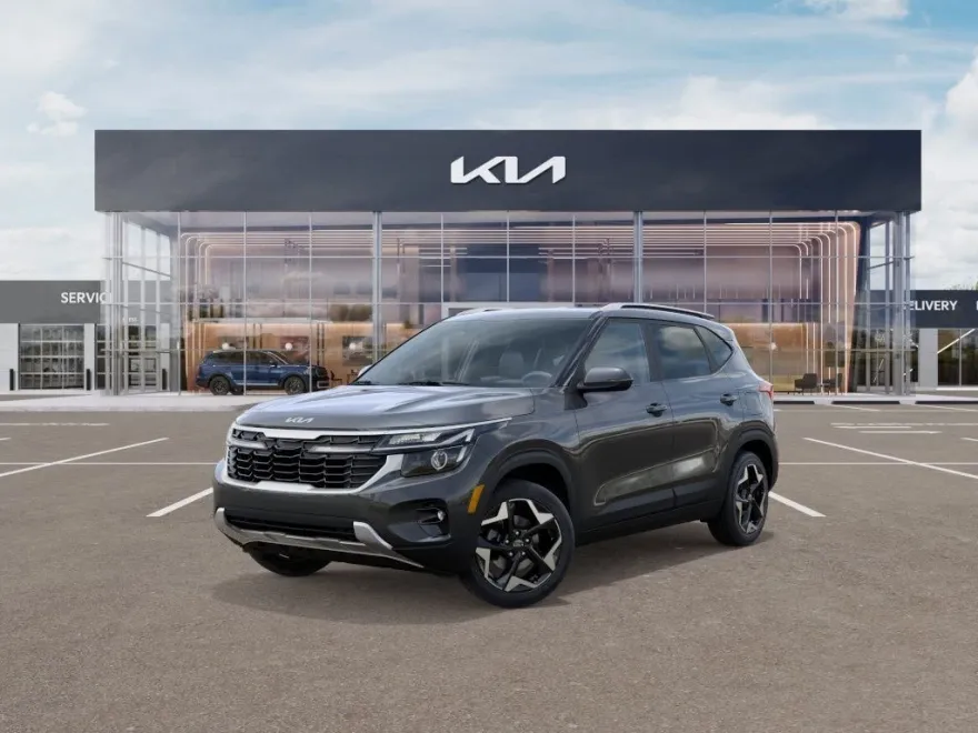 2026 Kia Seltos S photo 1