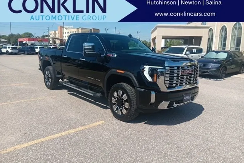 2025 Gmc Sierra 2500 HD Denali photo 1