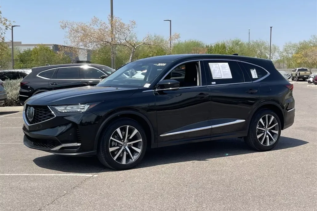 2025 Acura MDX Technology photo 1