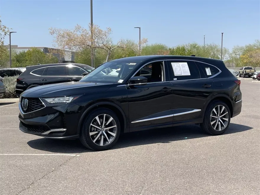 2025 Acura MDX Technology photo 1