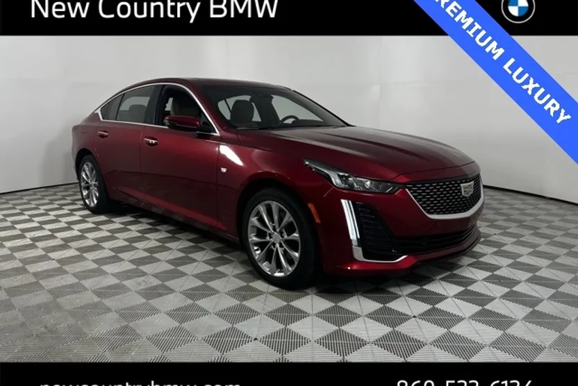 2024 Cadillac CT5 Premium Luxury photo 1