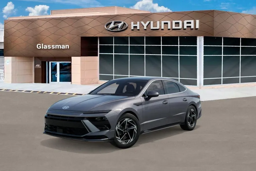 2026 Hyundai Sonata SEL Sport photo 1