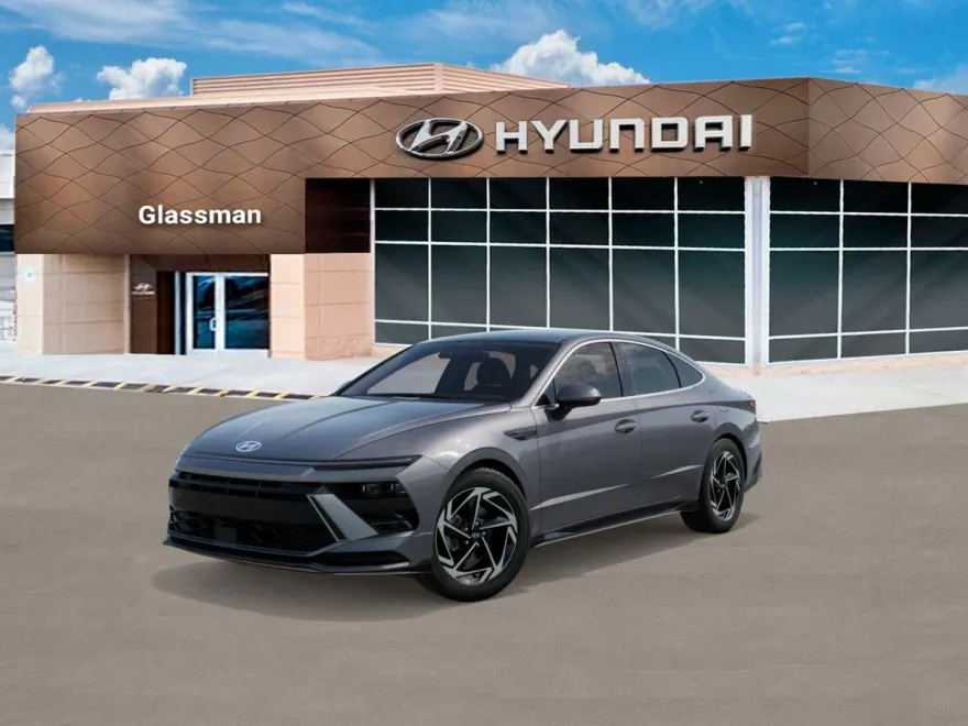 2026 Hyundai Sonata SEL Sport photo 1