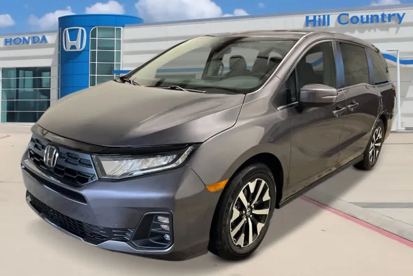 2026 Honda Odyssey EX-L photo 1