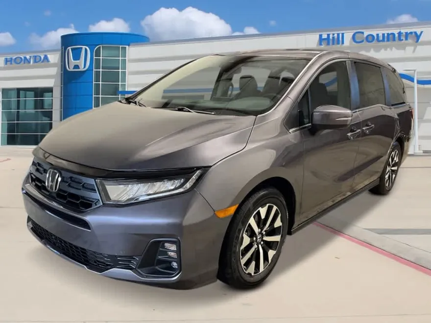 2026 Honda Odyssey EX-L photo 1