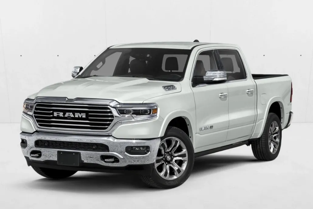 2020 Ram 1500 Longhorn photo 1