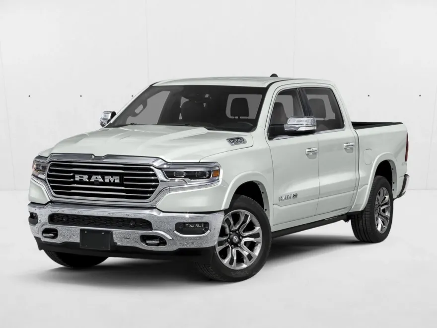 2020 Ram 1500 Longhorn photo 1