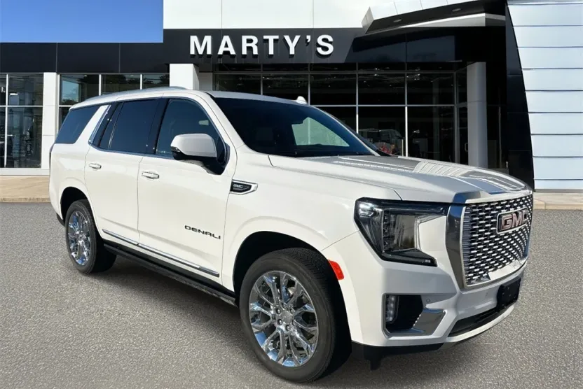 2024 Gmc Yukon Denali photo 1