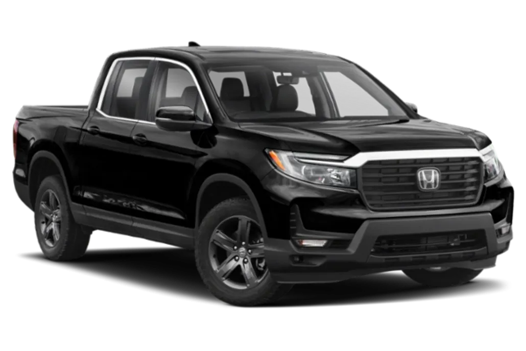 2023 Honda Ridgeline RTL photo 1