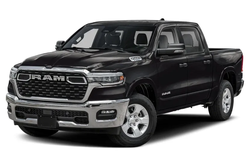 2026 Ram 1500 Big Horn Lone Star photo 1