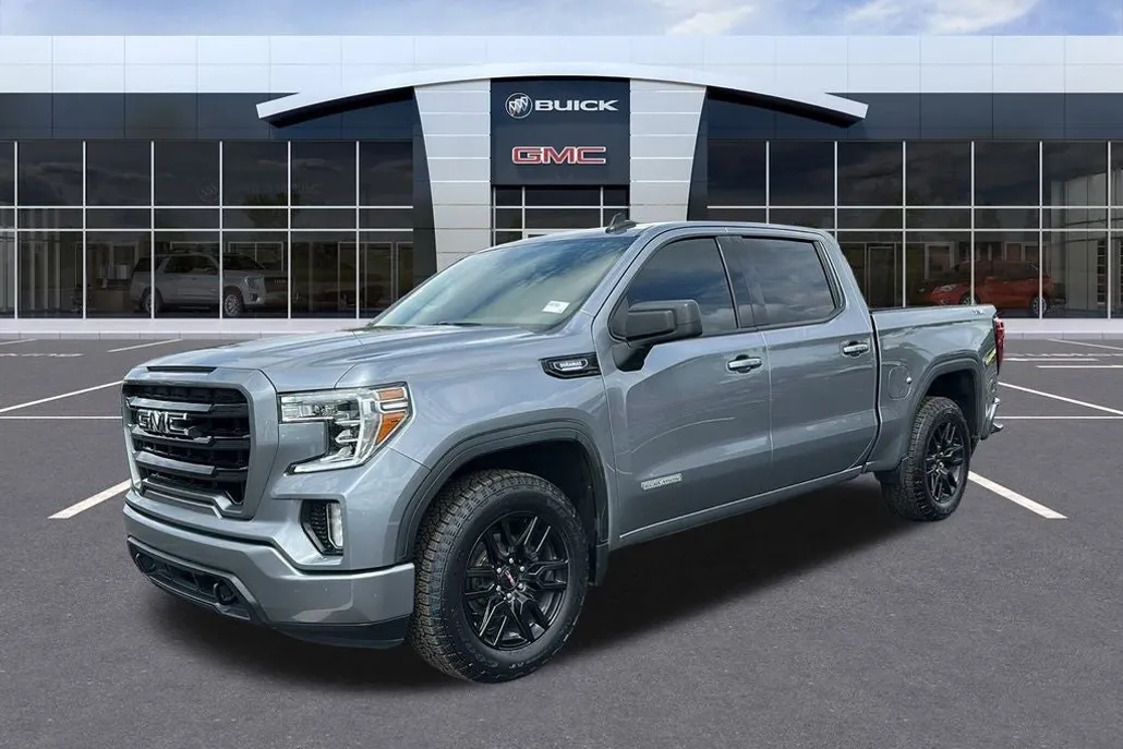 2021 Gmc Sierra 1500 Elevation photo 1
