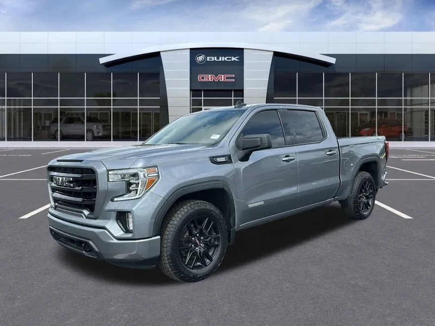 2021 Gmc Sierra 1500 Elevation photo 1