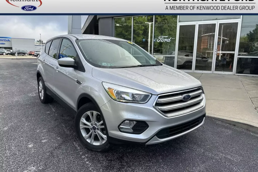 2017 Ford Escape SE photo 1