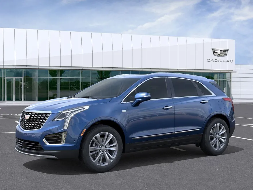 2025 Cadillac XT5 Premium Luxury photo 1