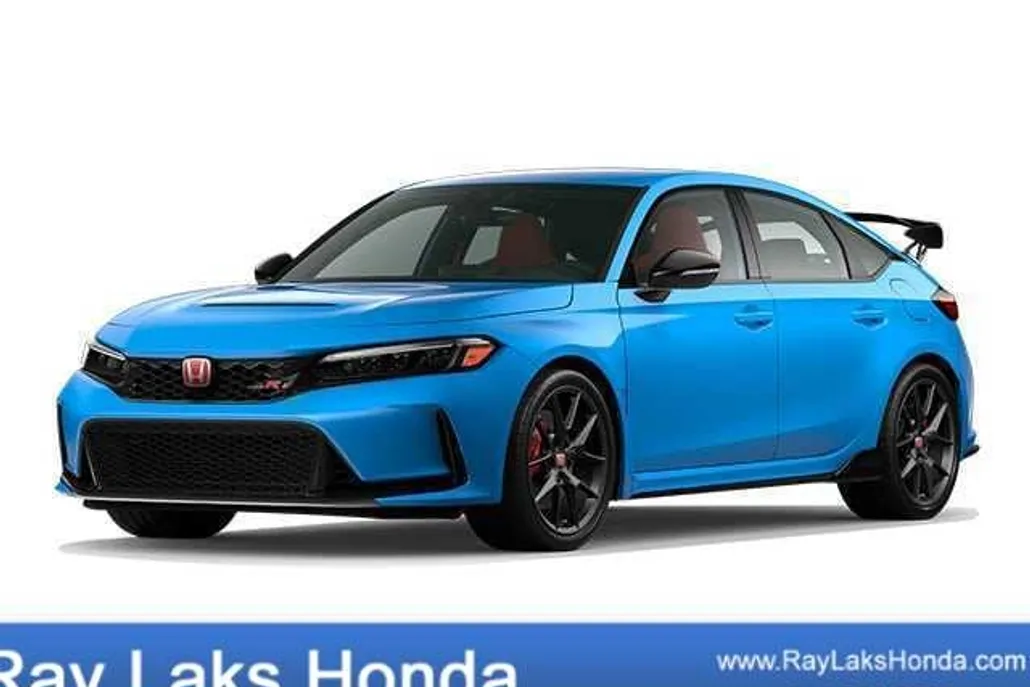 2025 Honda Civic Type R photo 1