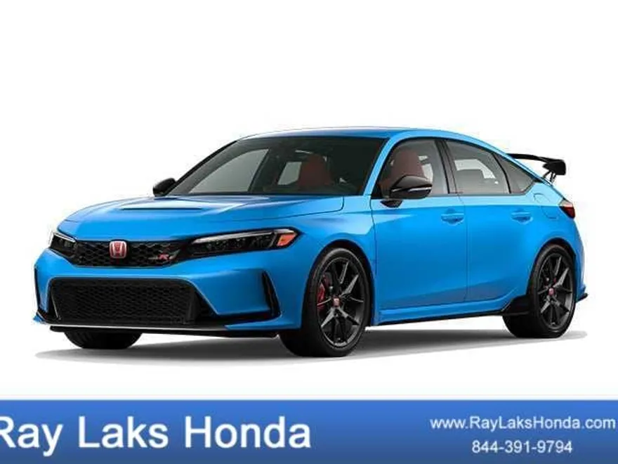 2025 Honda Civic Type R photo 1