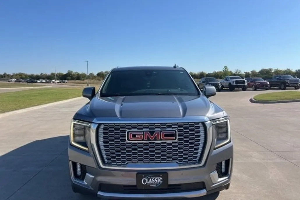2021 Gmc Yukon Denali photo 1