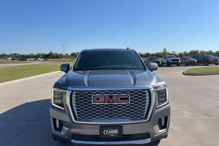 2021 Gmc Yukon Denali photo 1