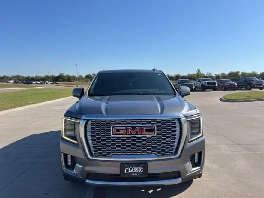2021 Gmc Yukon Denali photo 1