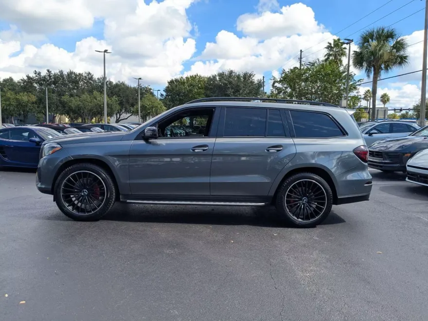 2019 Mercedes Benz GLS 450 4MATIC photo 1