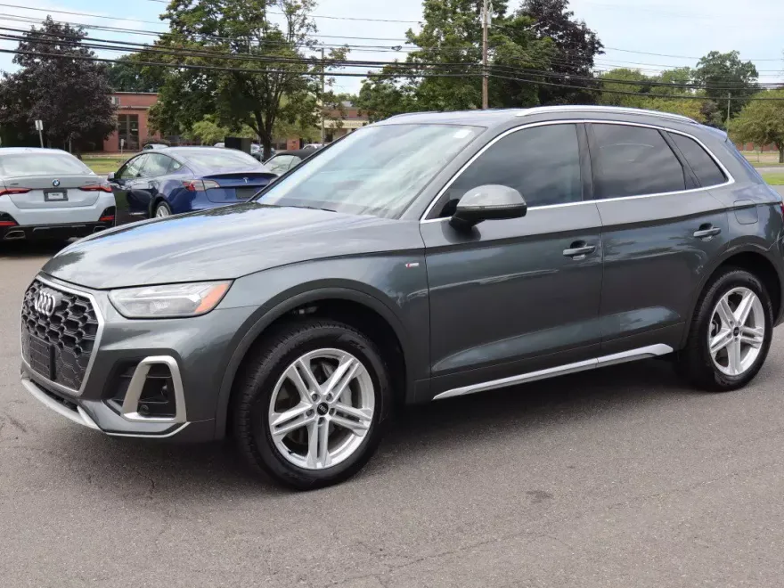 2025 Audi Q5 S line Premium 55 TFSI photo 1