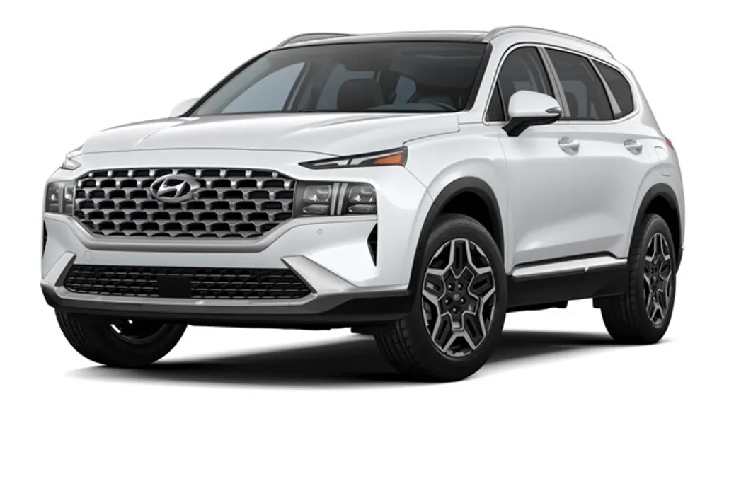 2023 Hyundai Santa Fe Limited photo 1