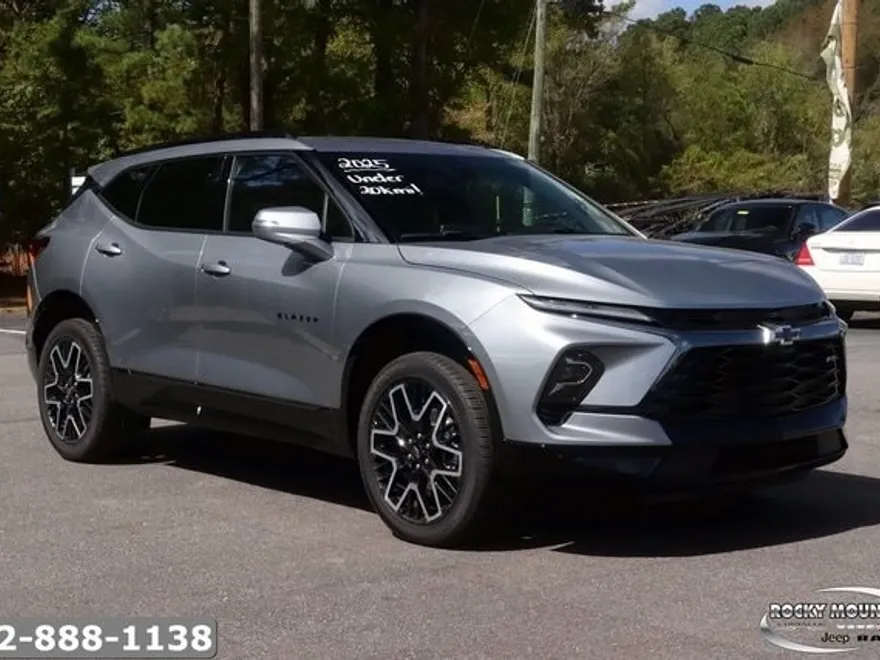 2025 Chevrolet Blazer RS photo 1