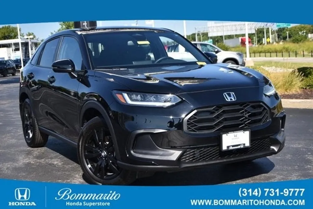 2026 Honda HR-V Sport photo 1