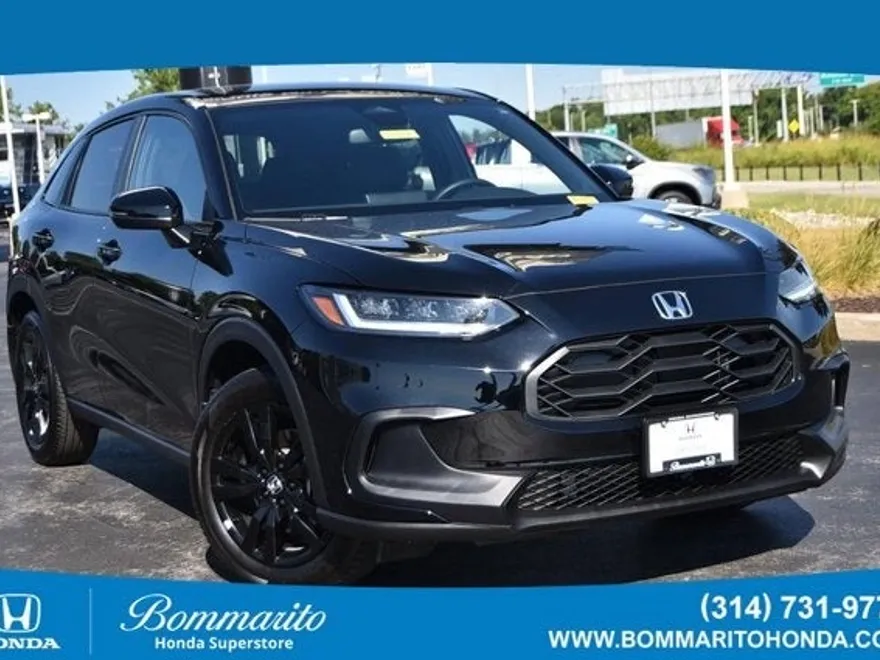 2026 Honda HR-V Sport photo 1