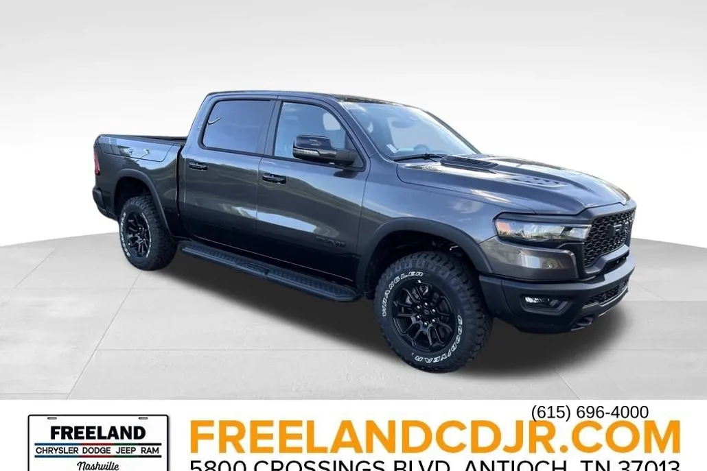 2026 Ram 1500 Rebel photo 1