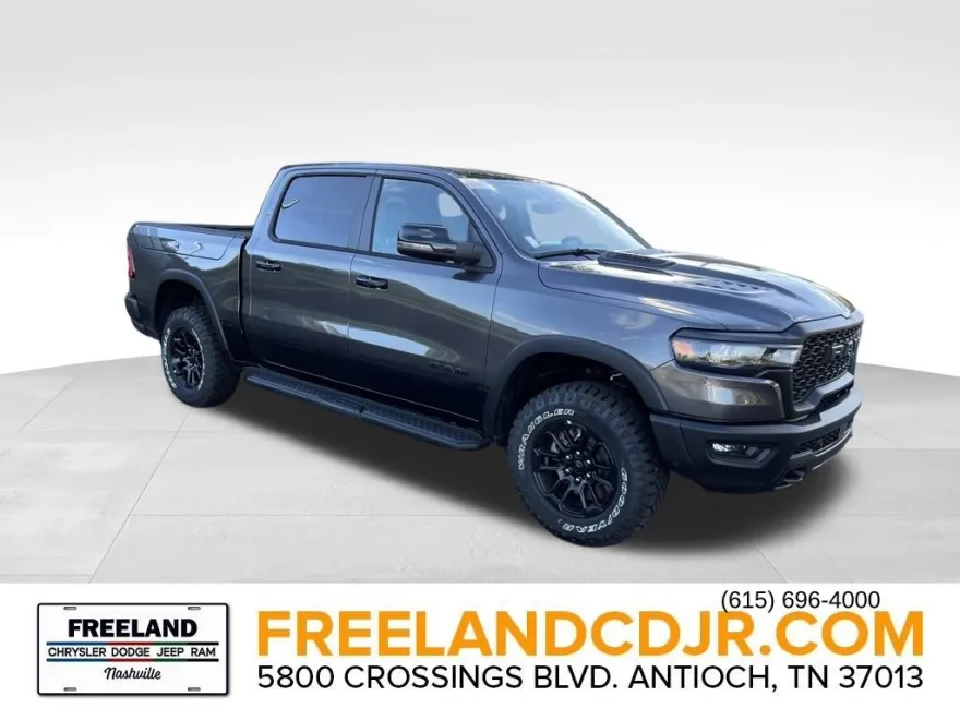 2026 Ram 1500 Rebel photo 1