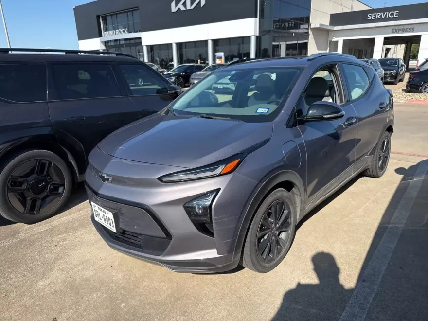 2022 Chevrolet Bolt EUV Premier photo 1
