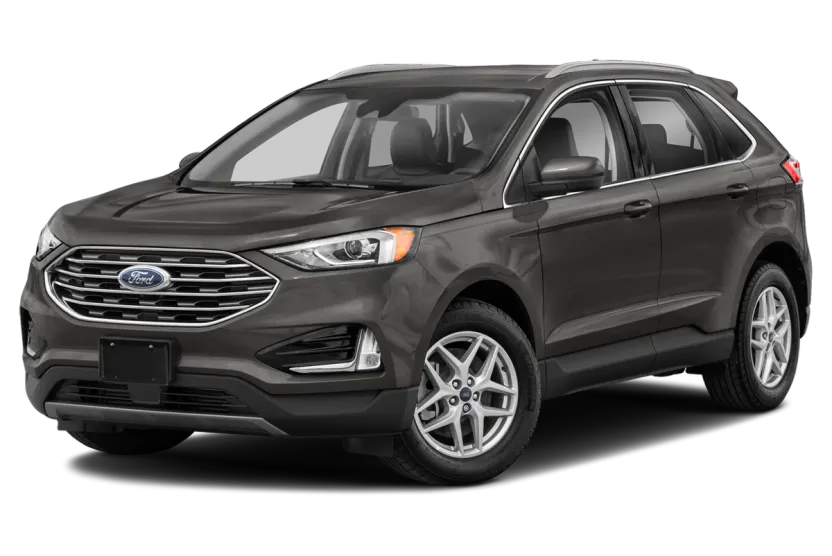 2022 Ford Edge SEL photo 1