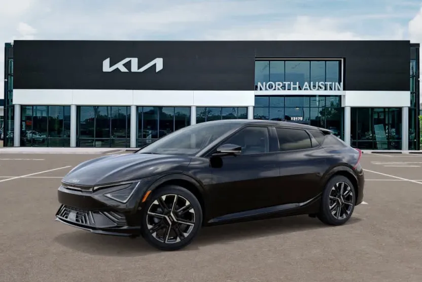 2025 Kia EV6 GT-Line photo 1