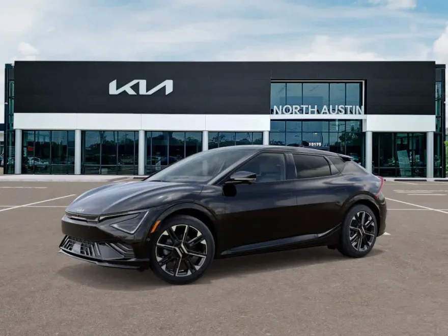 2025 Kia EV6 GT-Line photo 1
