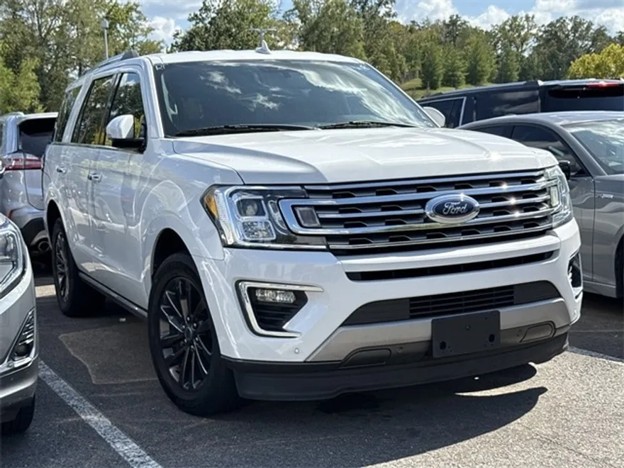 2020 Ford Expedition Limited photo 1