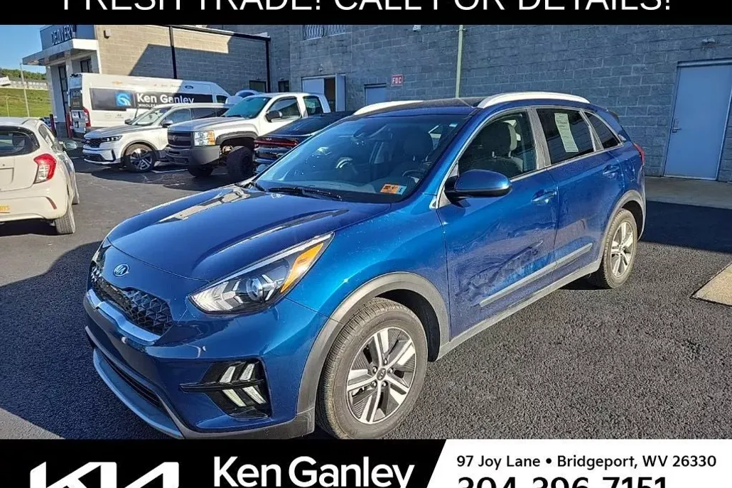 2020 Kia Niro LXS photo 1