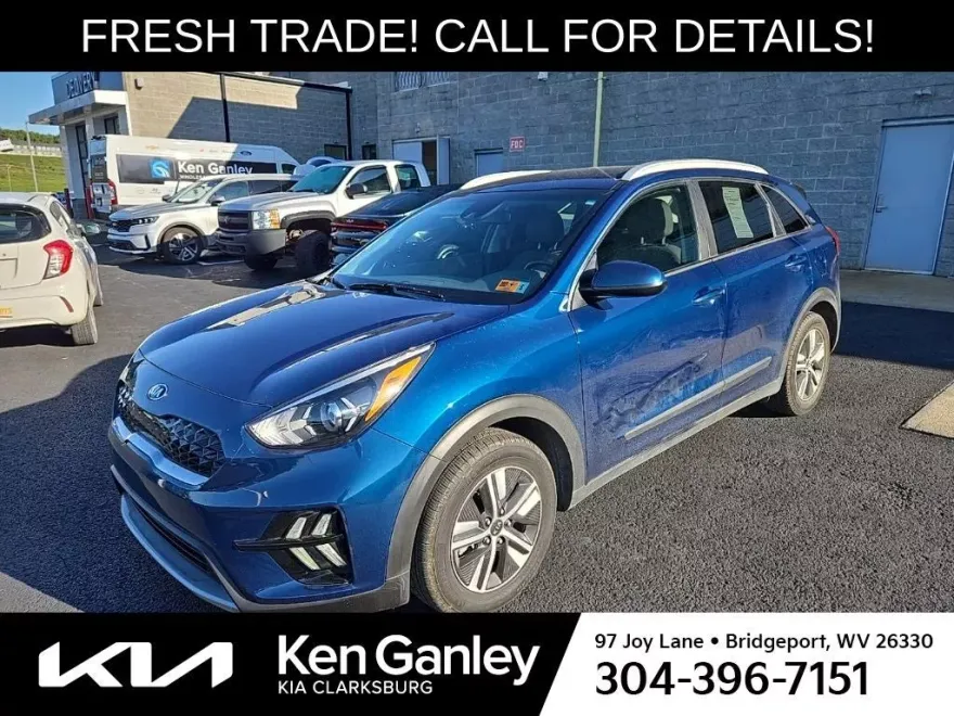 2020 Kia Niro LXS photo 1