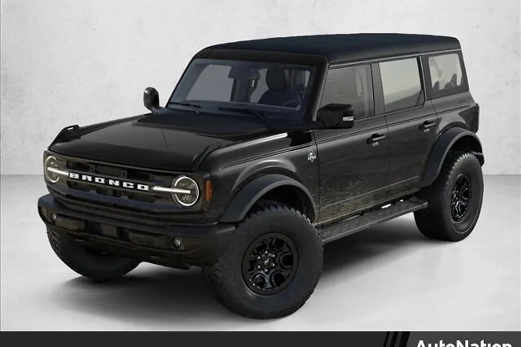 2025 Ford Bronco Outer Banks photo 1