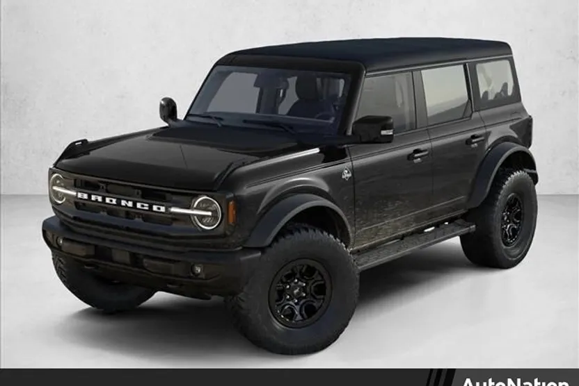 2025 Ford Bronco Outer Banks photo 1