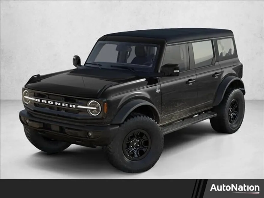 2025 Ford Bronco Outer Banks photo 1