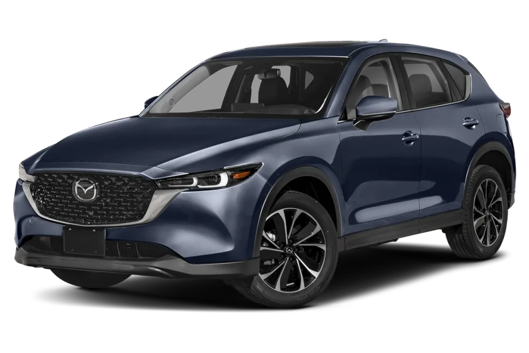 2023 Mazda CX-5 2.5 S Premium photo 1