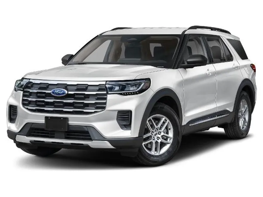 2026 Ford Explorer photo 1