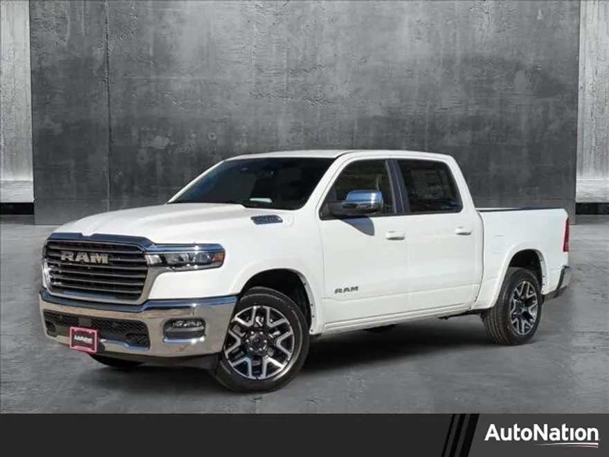 2025 Ram 1500 Laramie photo 1