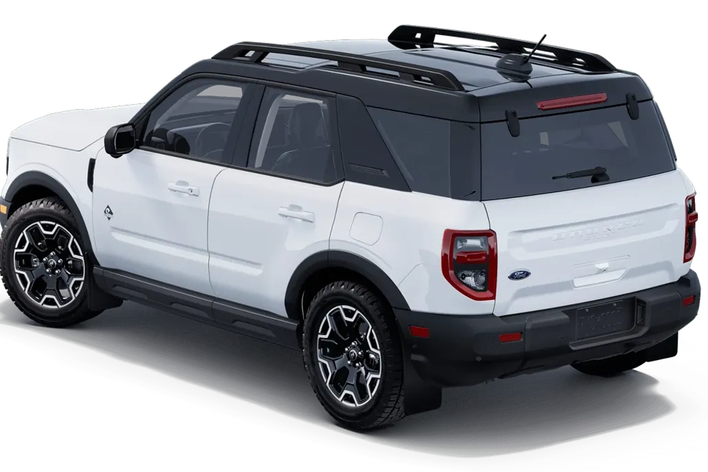 2025 Ford Bronco Sport Outer Banks photo 1