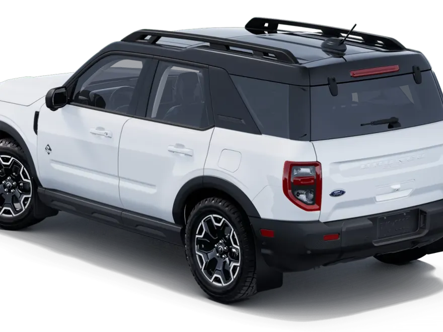 2025 Ford Bronco Sport Outer Banks photo 1