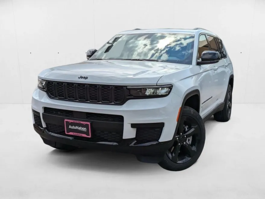 2025 Jeep Grand Cherokee Altitude X photo 1